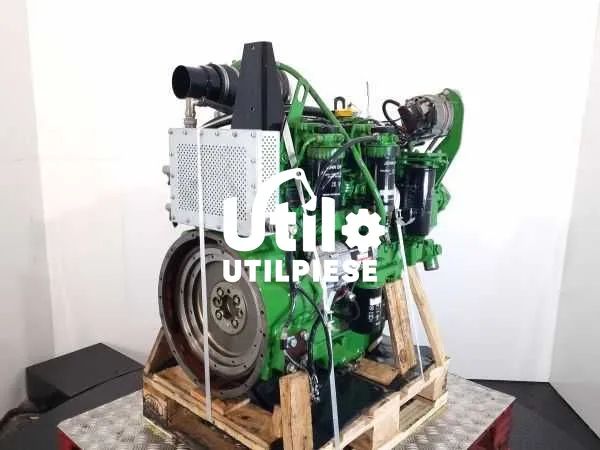 Motor John Deere 4045HF285 4045TF285 6068 4039 + piese JD