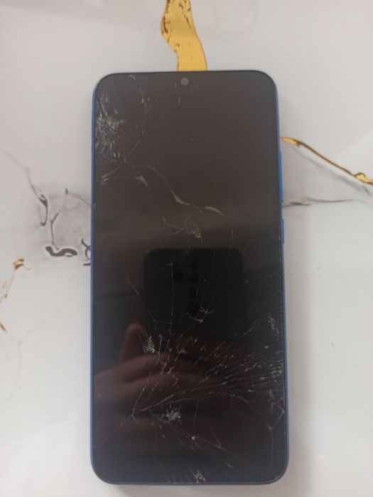 Продам редми 9а на запчасти