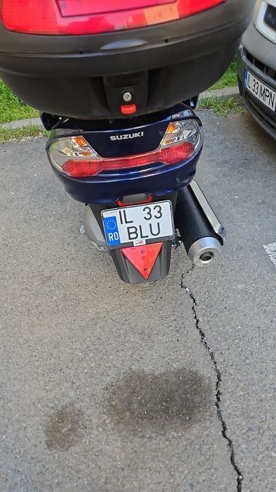 Suzuki Burman 400 cc k7 1850€ Fix .