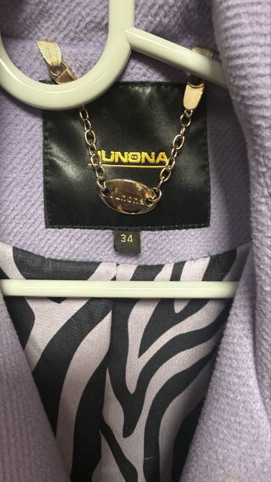 Елегантно Палто на Junona