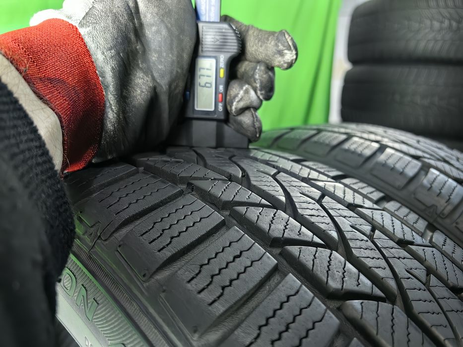 185/50R16 Falken 6,8-7mm 2021 allseason stare foarte buna