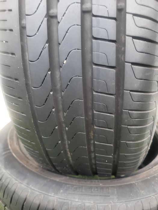 2 бр летни 255/45/19 Pirelli