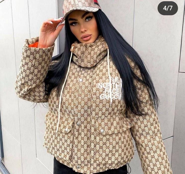 Дамско зимно яке