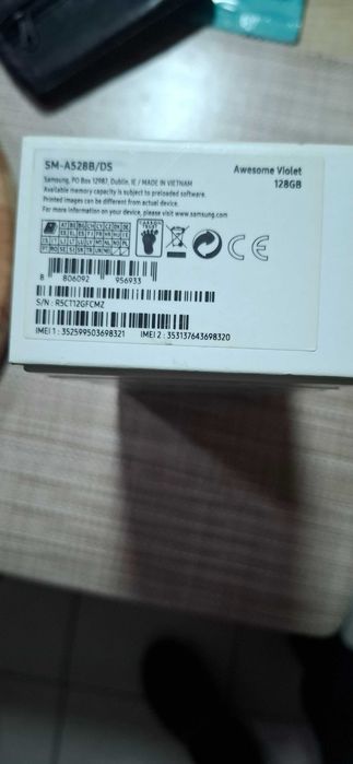 Samsung Galaxy A 52 S