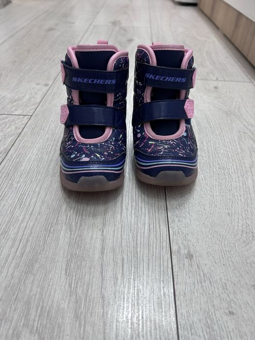 Зимни боти Skechers,23 номер