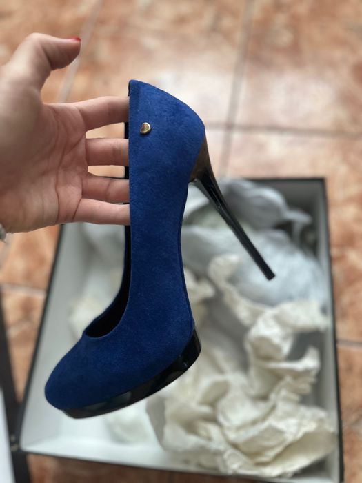 Pantofi de Dama Moschino