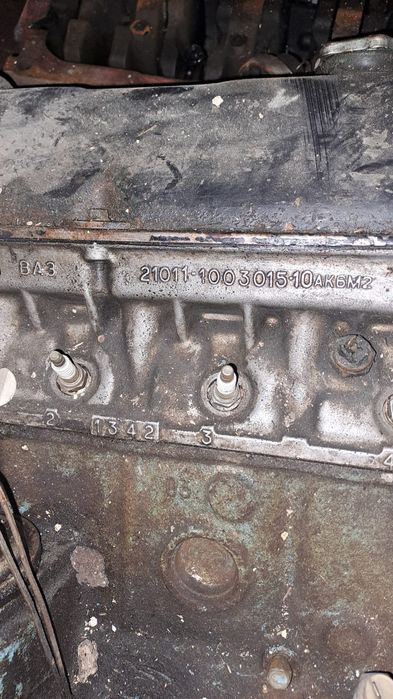 Продам двигатель ваз класика