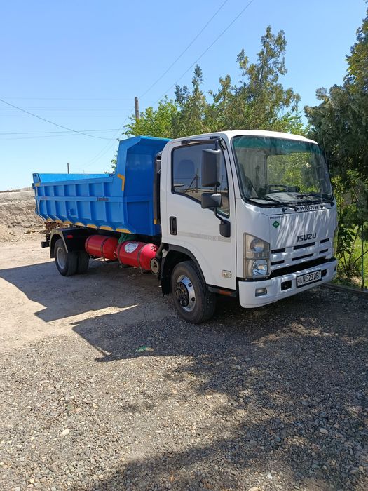 Исузи самасвал сотилади йили 2014