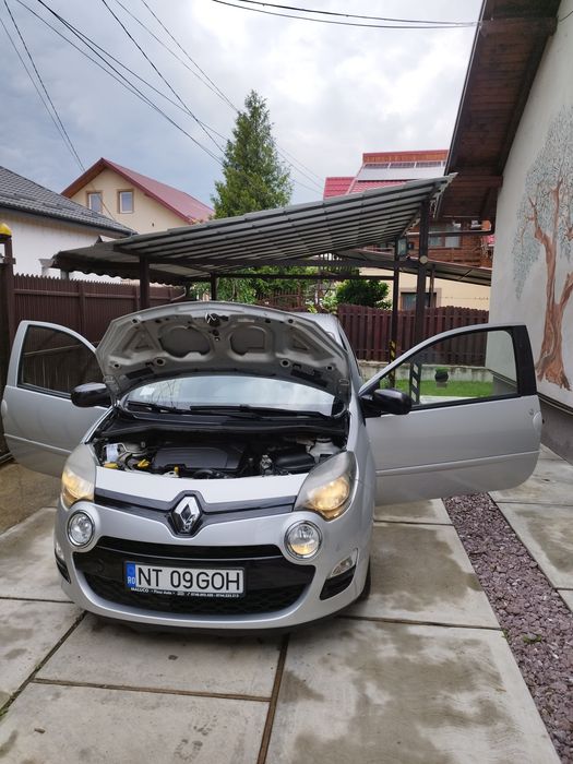 Renault Twingo 1.2 Benzină – 2012