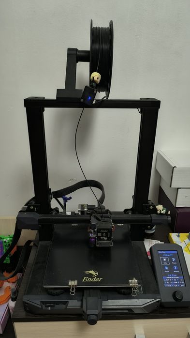 Ender 3 s1 3д принтер