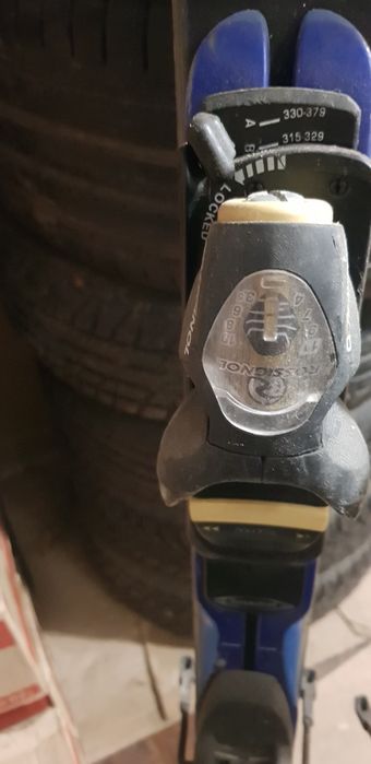 Ски Rossignol 174см
