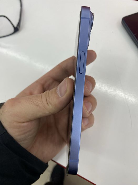 Iphone 14 синий 256