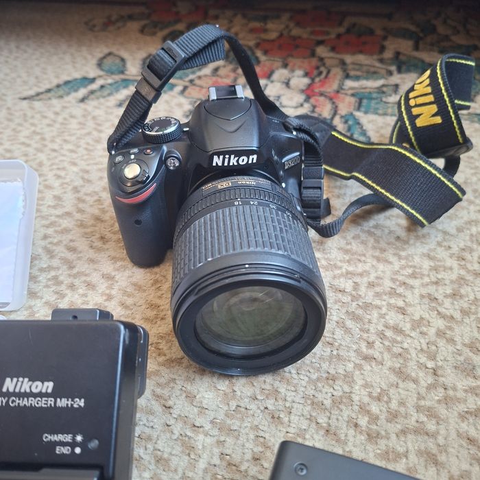 Фотоаппарат Nikon