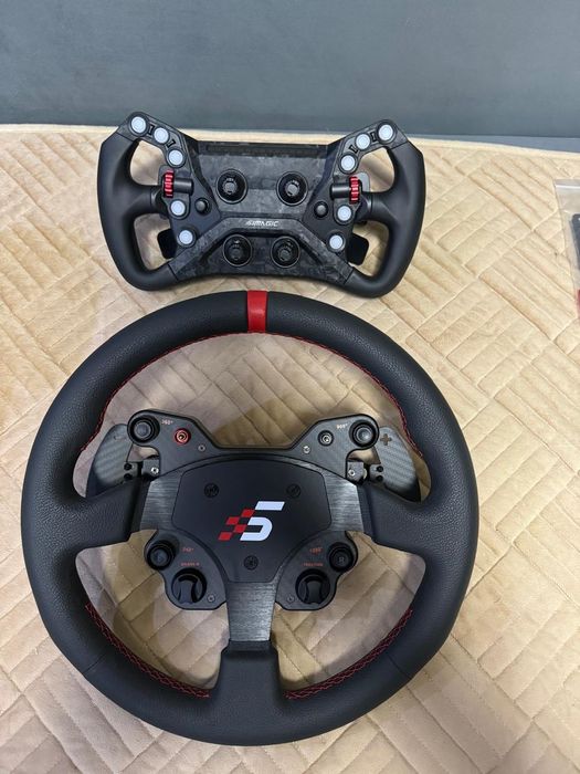 Продам два гоночные копкиты для симирейсинга