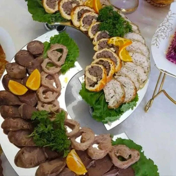 Посуда для стола Зеркало Айфон