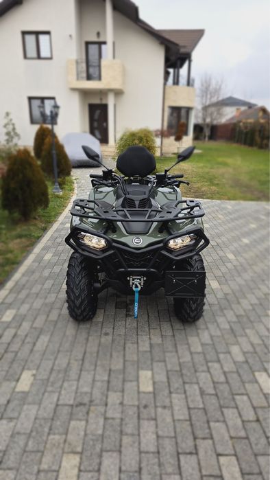 Cf 450L prim proprietar 2025