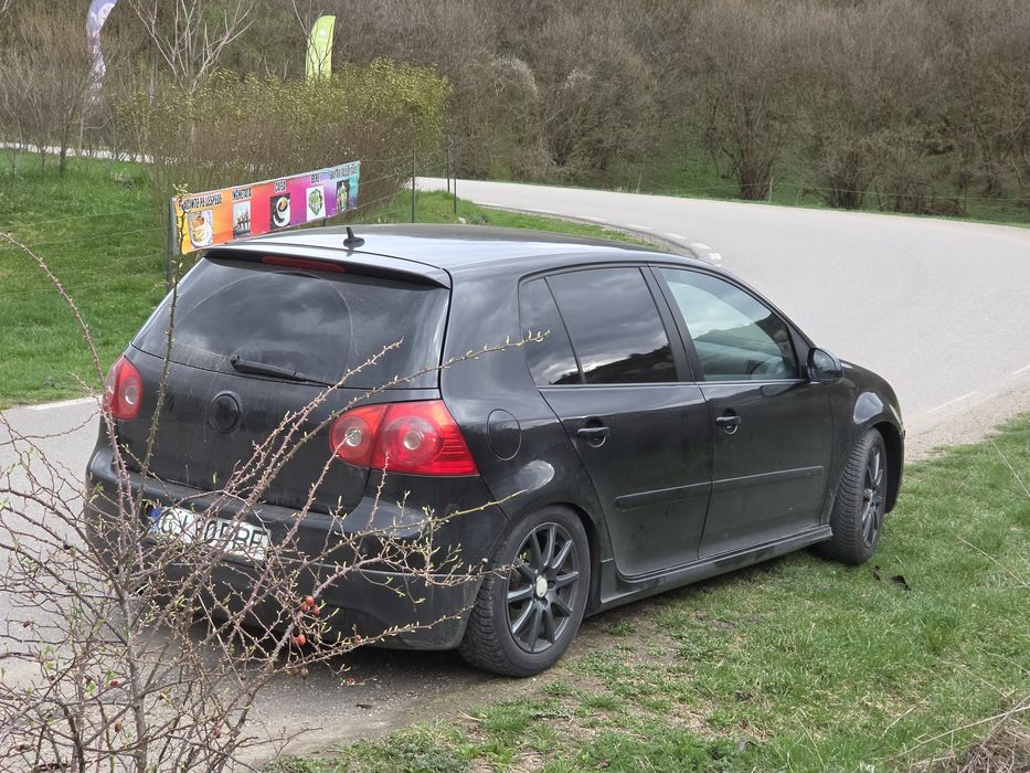 VOLKSWAGEN Golf 2005 — imagine 4