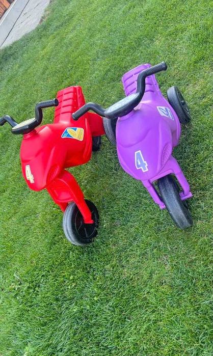 Motociclete pentru copii