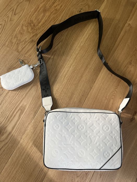 Louis vuitton дамска чанта с портмоне за стотинки (Lv women bag)