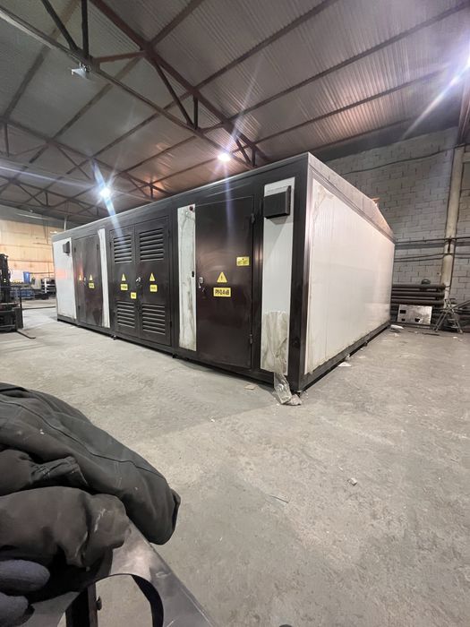 Производим КТП, БКТПН, ЯКНО, КСО, Реклоузеры 6–20 кВ