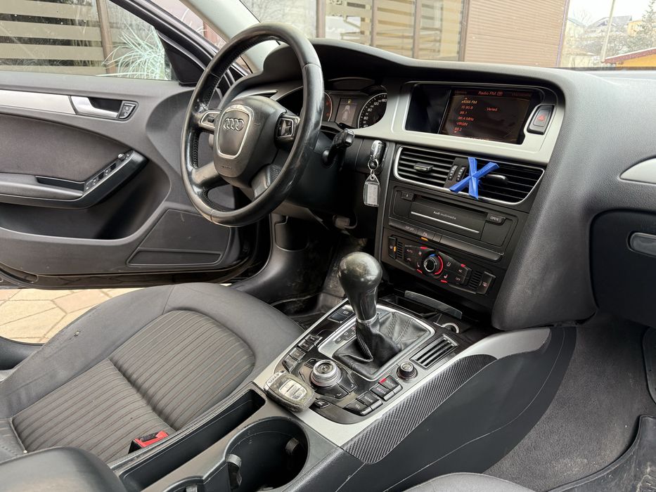 Audi A4 B8 2.0 d Automat 2010