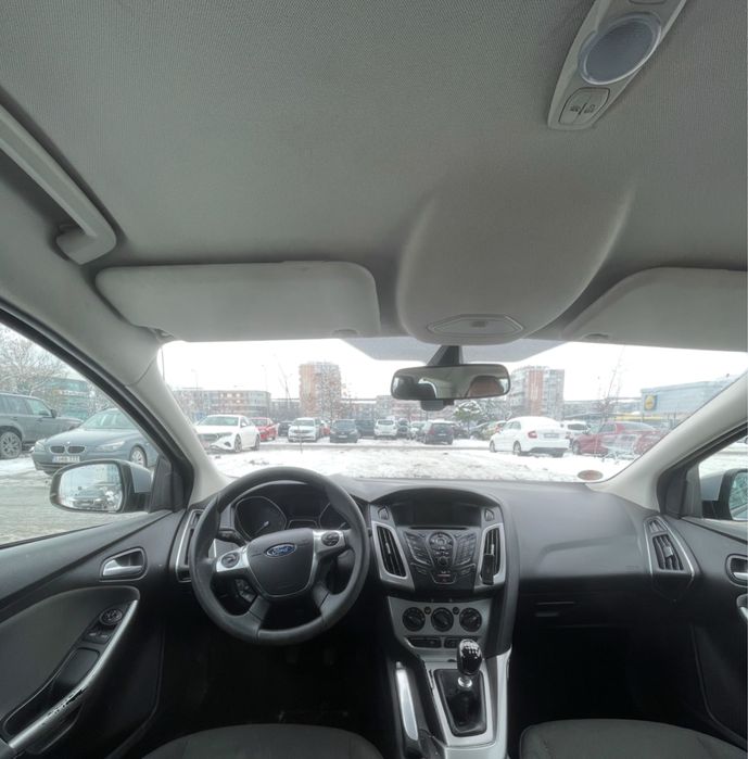 Ford Focus TITANIUM 1.6 TDCi Diesel,