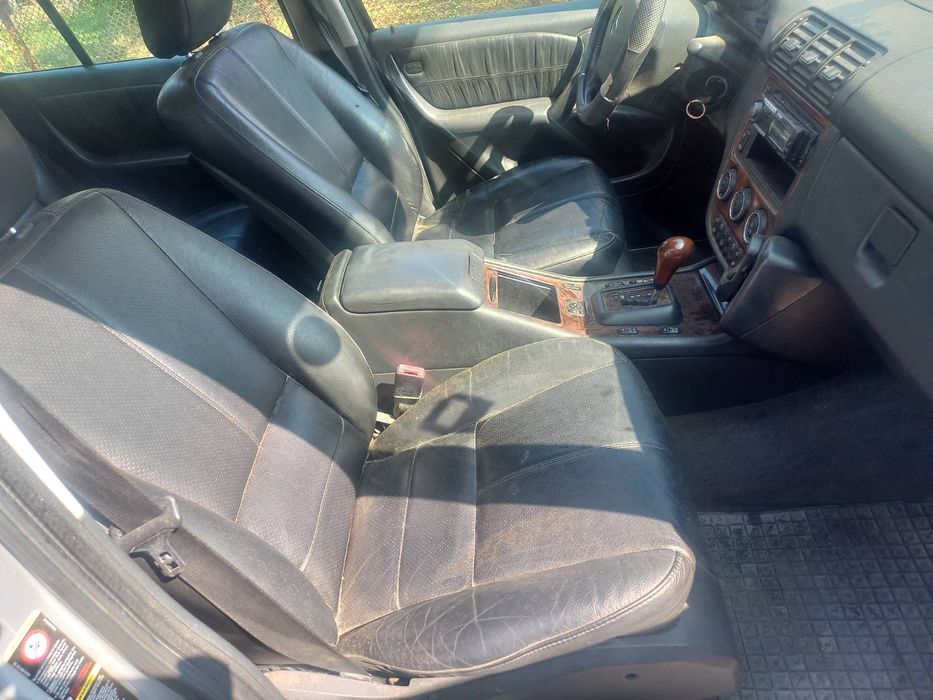 W163 ML 400CDI 250КС на части/ МЛ 400ЦДИ 250ks na chasti
