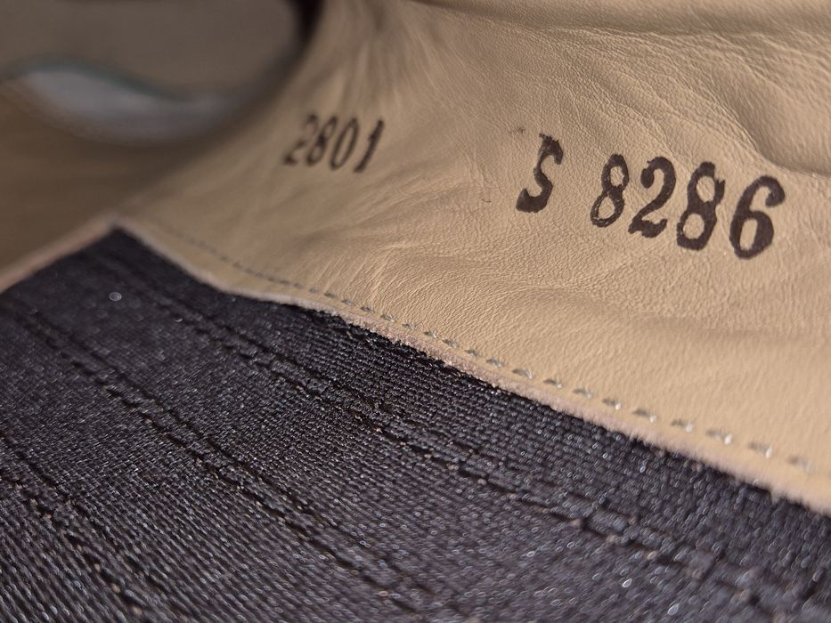 Sendra 8286 Blues Memphis Leather Term. Degrade, EUR 47