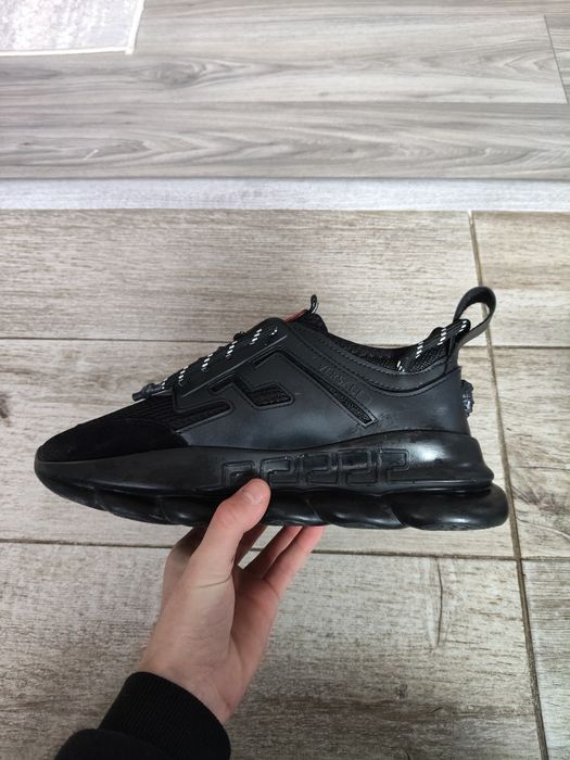 Versace Chain Reaction negri