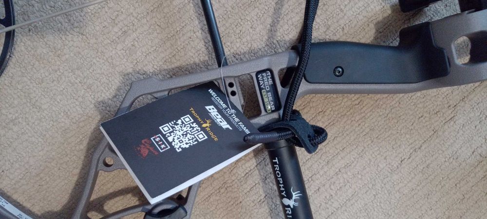 Arc compound RH 30"