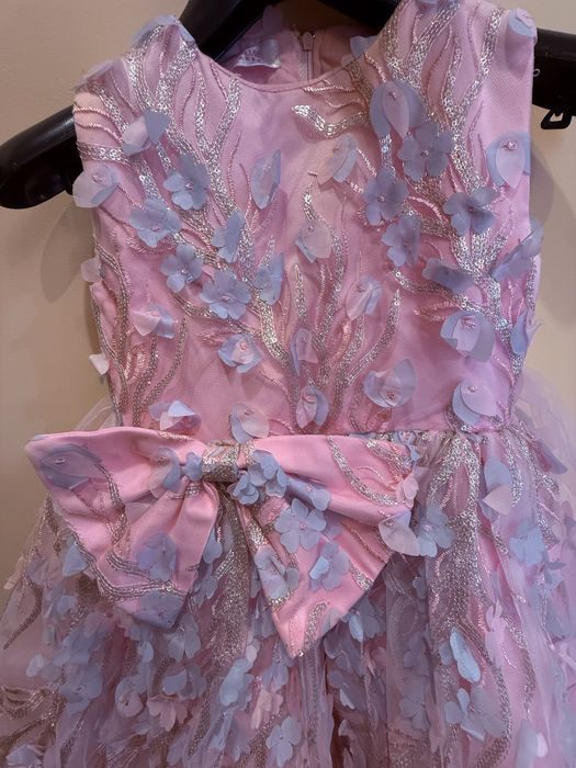 Платье праздничное для девочек