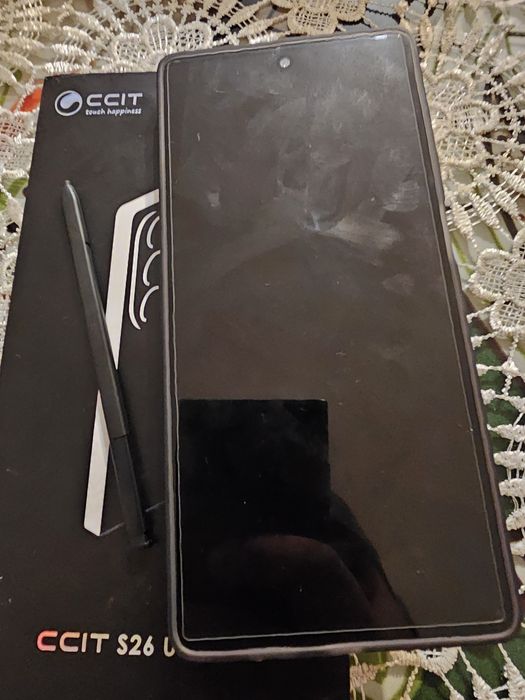 Vând tlf ccit s26 ultra + telefonul ie nou  preț 1200 de lei