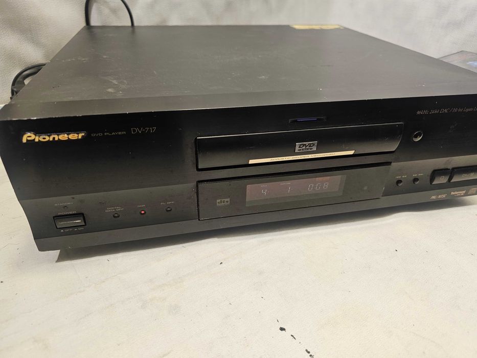 DVD Film Pioneer dv-717
