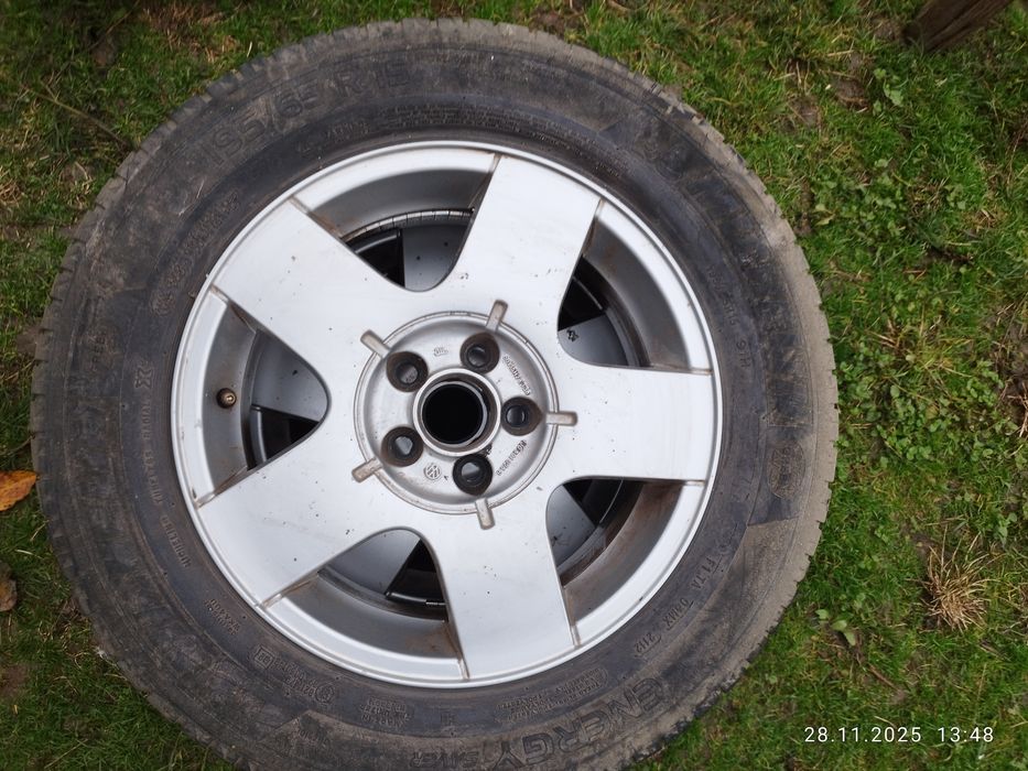 Jante Volkswagen r15