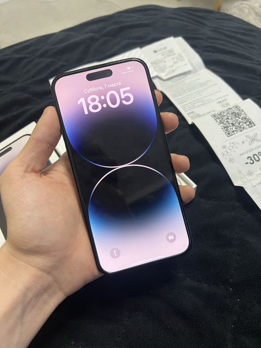 Iphone 14 Pro Max 256gb