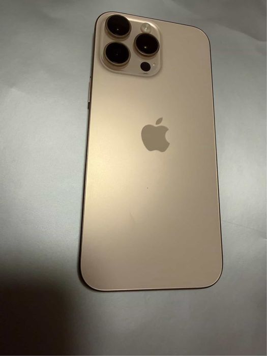 Iphone 16 Pro Max 100 %