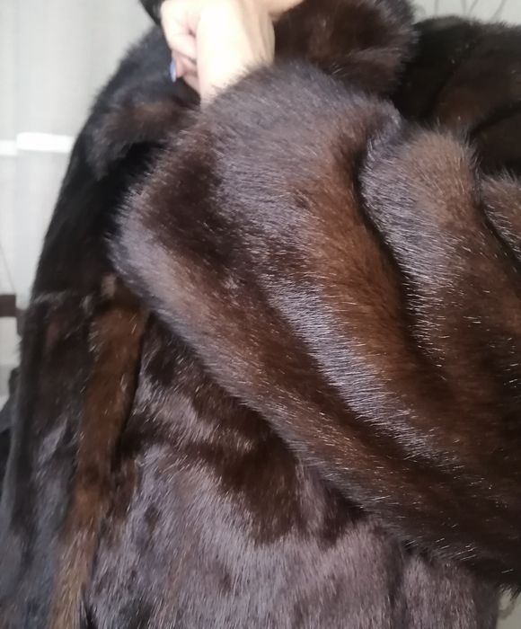 Шуба Норкова женская