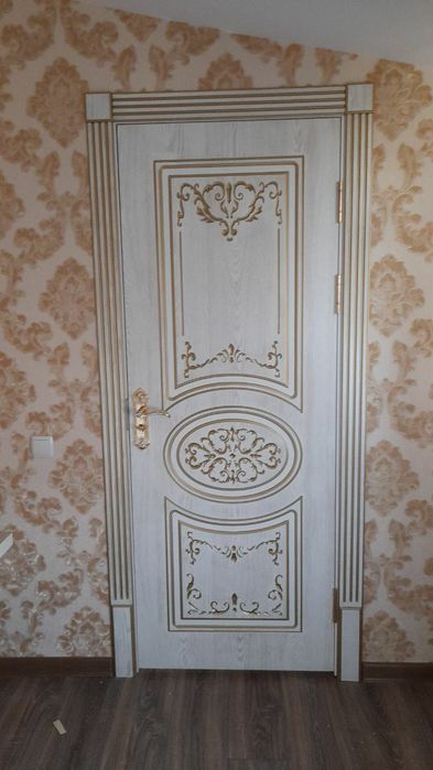 Mdf eshiklar yashaymiz