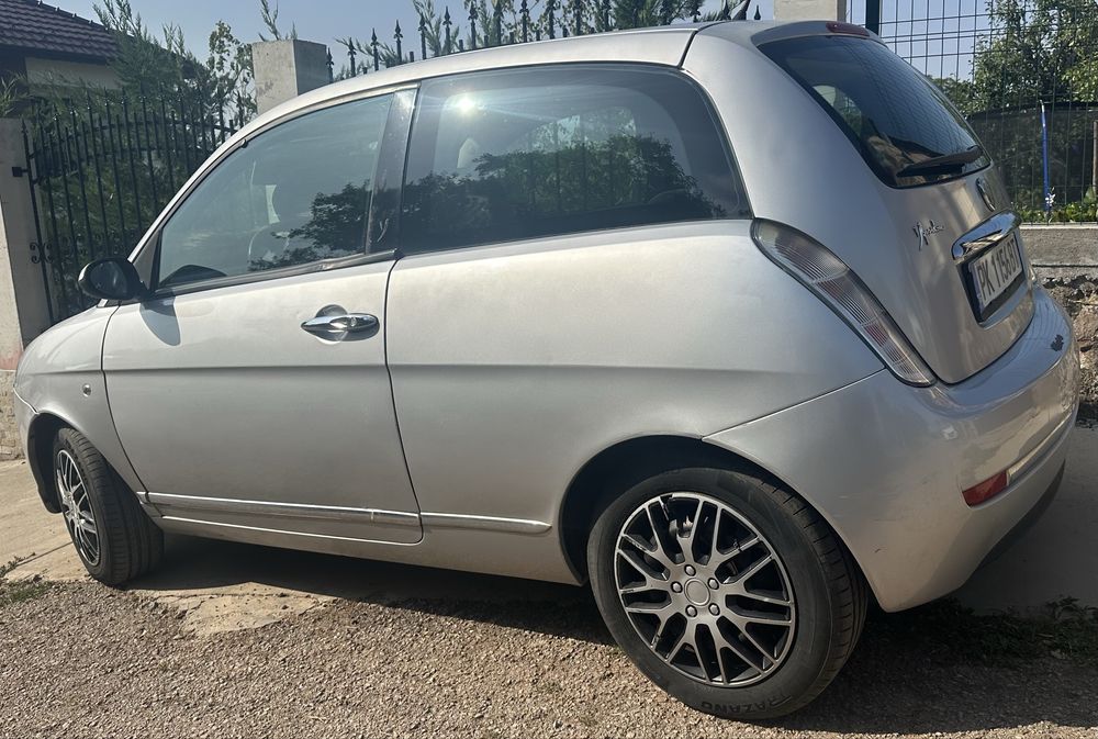 Lancia Ypsilon 1.2