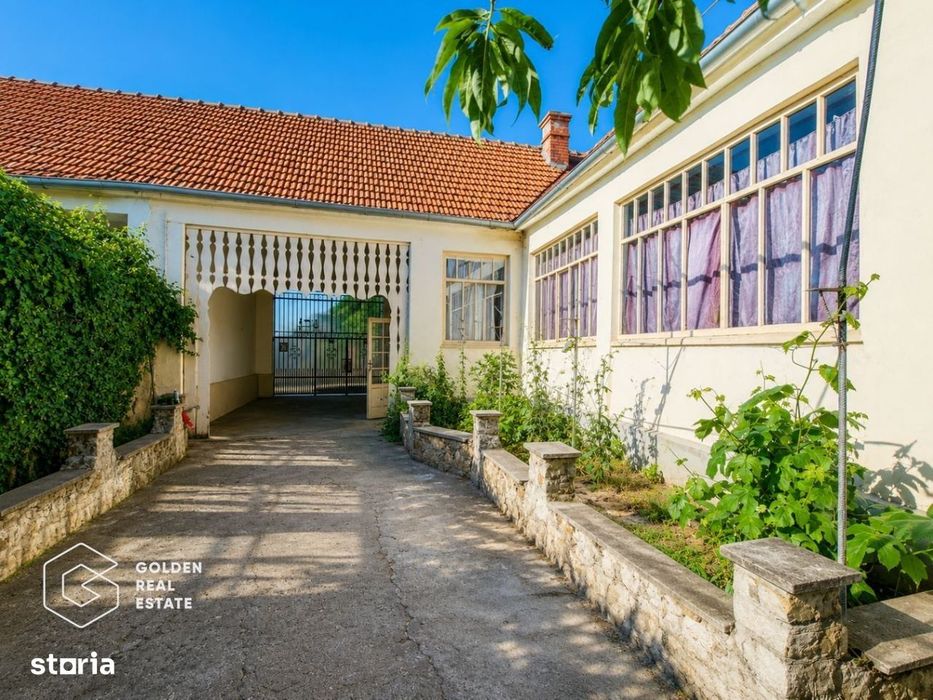 Casa cu teren de 420 mp, localitatea Paulis