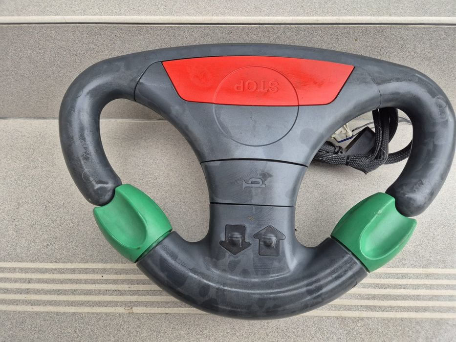 Unitate de comanda  direcție/timona/joystik  Jungheinrich 51101327