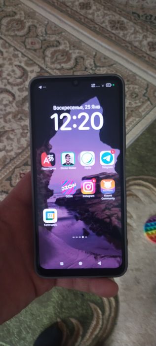 Бу телефон рабочим состаяние