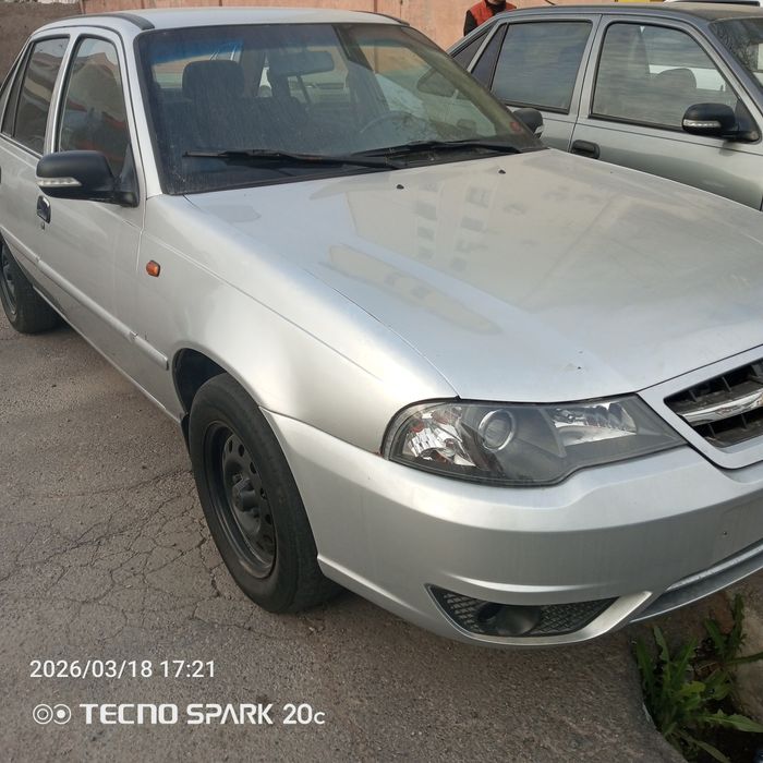 Nexia 2 sonc sronca paqat