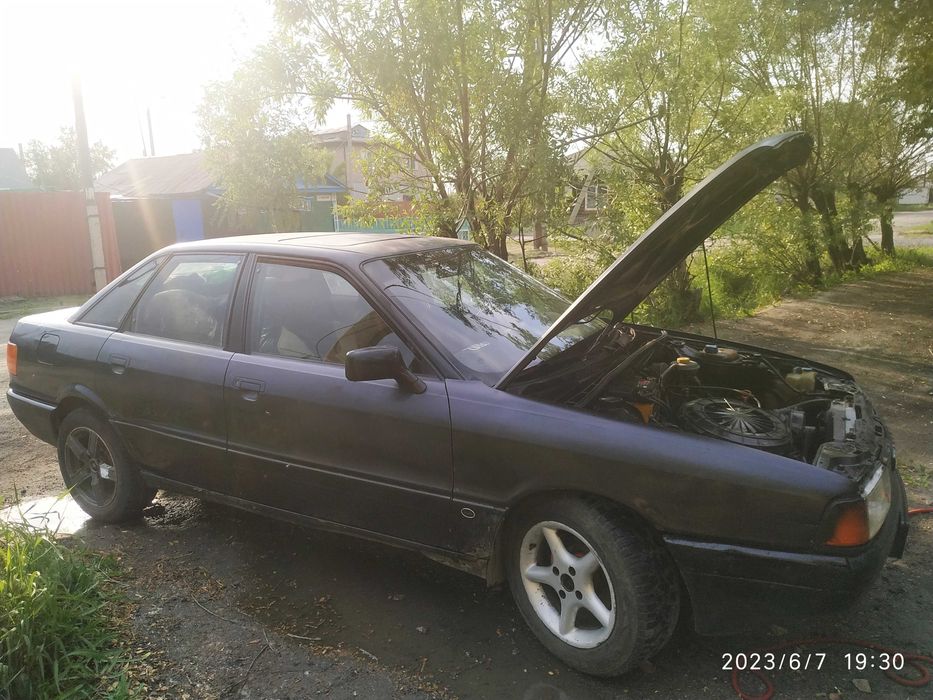 Продам  авто   ауди 80