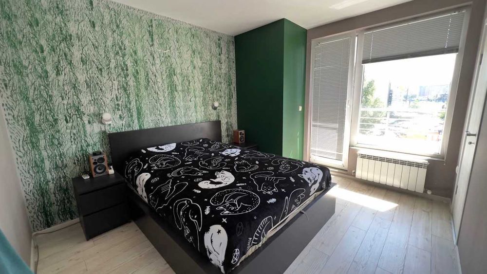 Дава се под наем Двустаен апартамент в София, Младост 1 - 65 кв.м за 714 € - Снимка #6