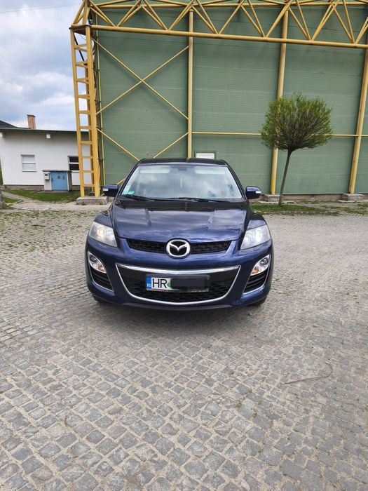 Mazda cx 7,  2010