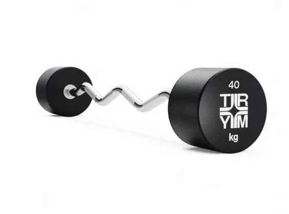 Bara cu greutati fixe, SZ - 10-15-20-25-30-35-40-45-50 KG