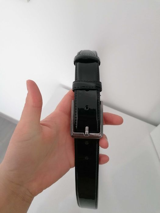 Мъжки официални обувки +колан