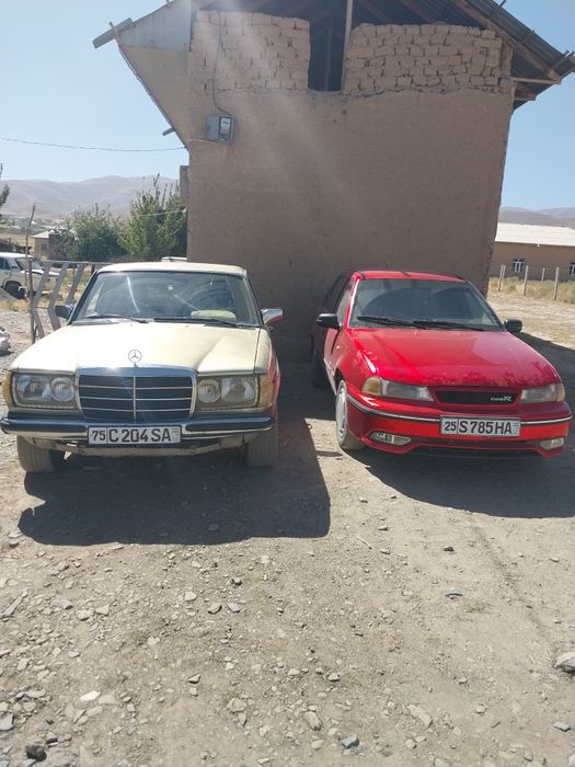 Мерседез бенз 123 арзон нархда