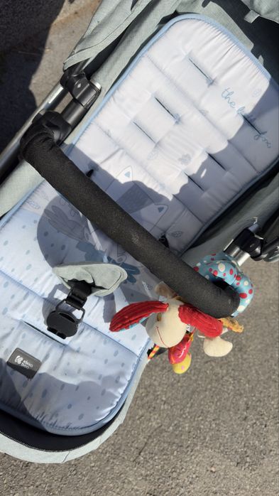 Количка Kikka Boo Ugo 3in1